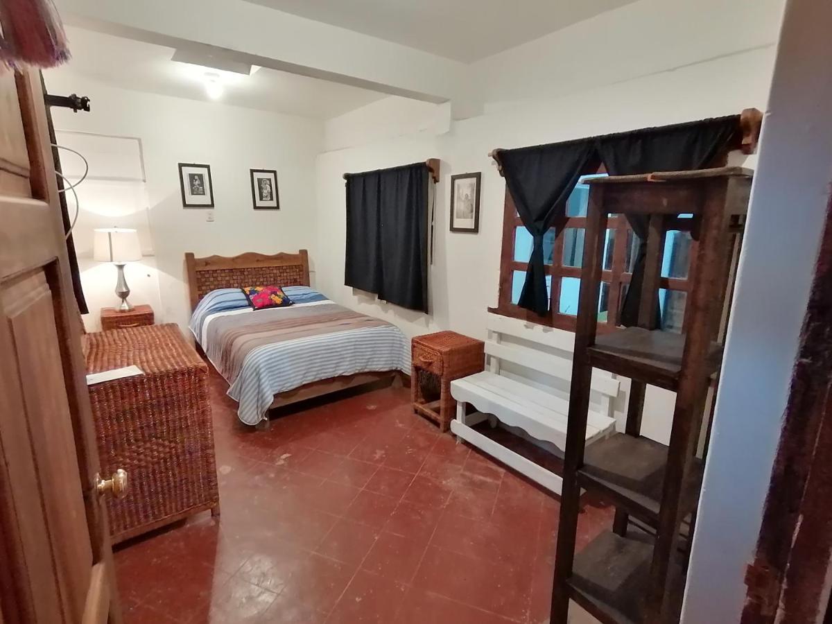 HOTEL POSADA SANTA SAN CRISTÓBAL DE LAS CASAS 3* (México) - desde 375 MXN |  BOOKED